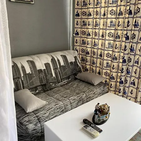 아파트 Studio Rdc Centre Naturiste 아그